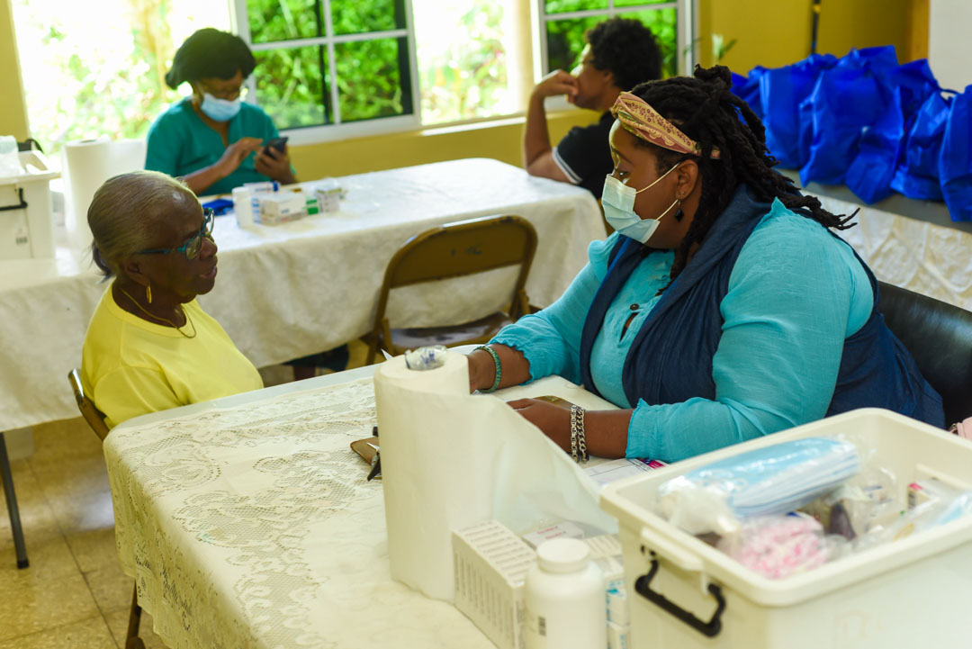 JN Foundation outreach