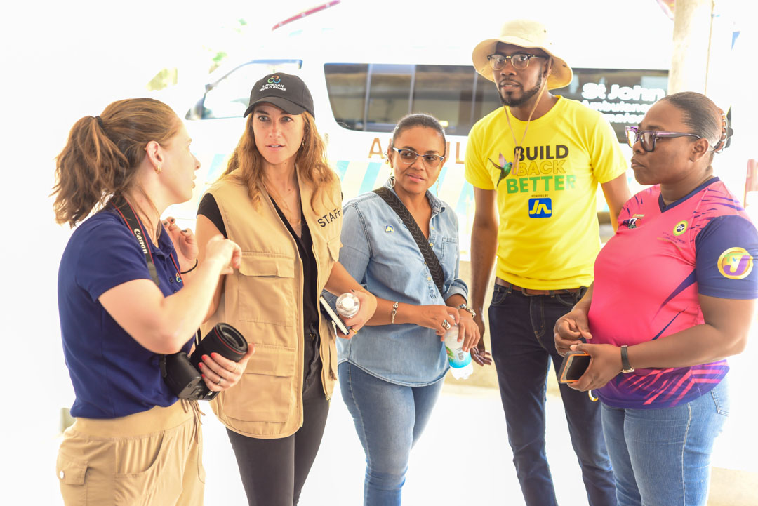 JN Foundation outreach